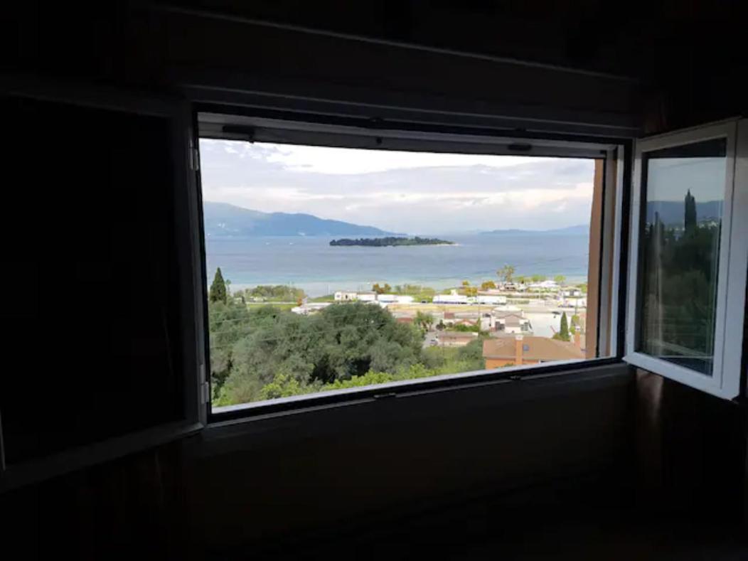 Appartamento Σοφιτα Ξυλο Μεταλο Γυαλι Alykes Potamou Esterno foto